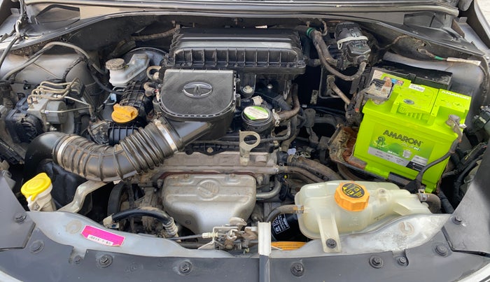 2019 Tata Tiago XZ PLUS PETROL, Petrol, Manual, 9,143 km, Engine View