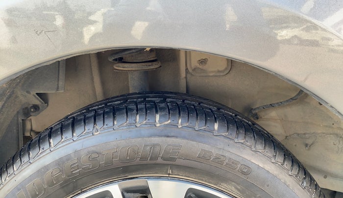 2019 Tata Tiago XZ PLUS PETROL, Petrol, Manual, 9,143 km, Right Rear Tyre Tread