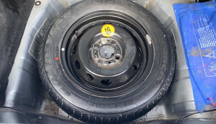 2019 Tata Tiago XZ PLUS PETROL, Petrol, Manual, 9,143 km, Spare Tyre