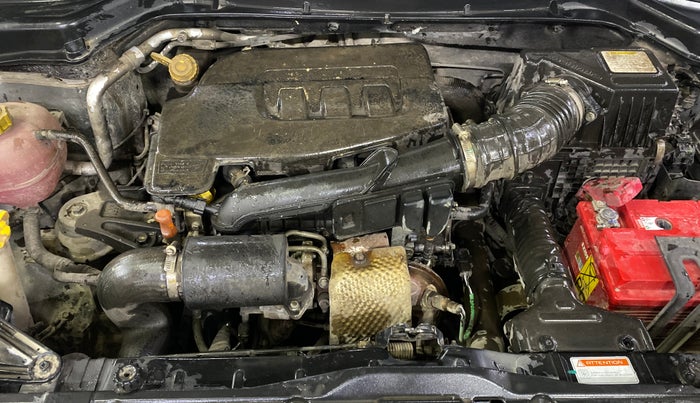 2020 Mahindra XUV300 W6 1.2 PETROL, Petrol, Manual, 83,760 km, Engine View