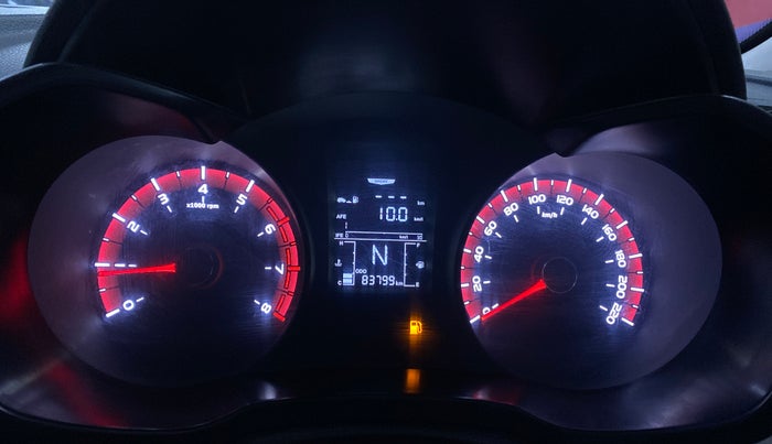 2020 Mahindra XUV300 W6 1.2 PETROL, Petrol, Manual, 83,760 km, Odometer Image
