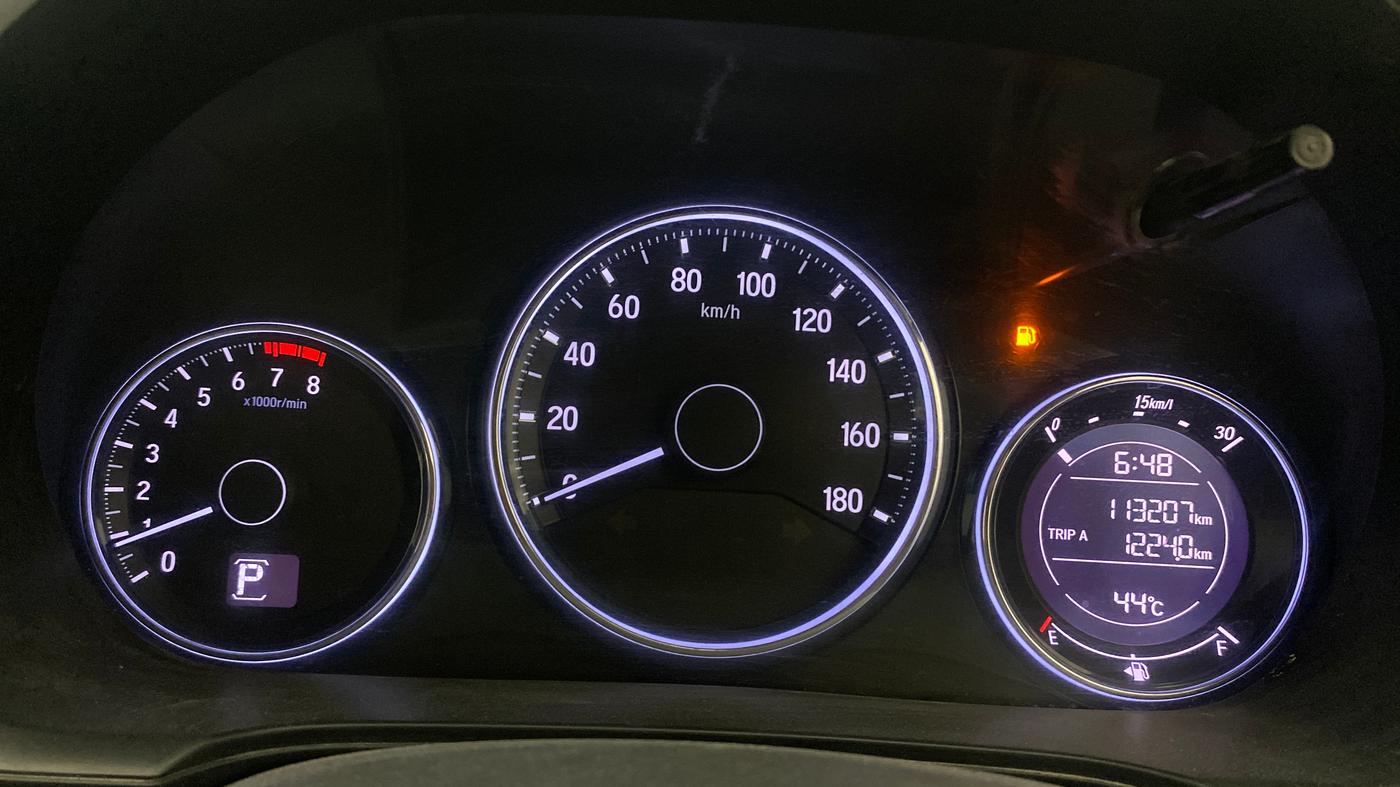 2016 Honda BR-V 1.5L I-VTEC V CVT, Petrol, Automatic, 1,13,166 km, Odometer Image