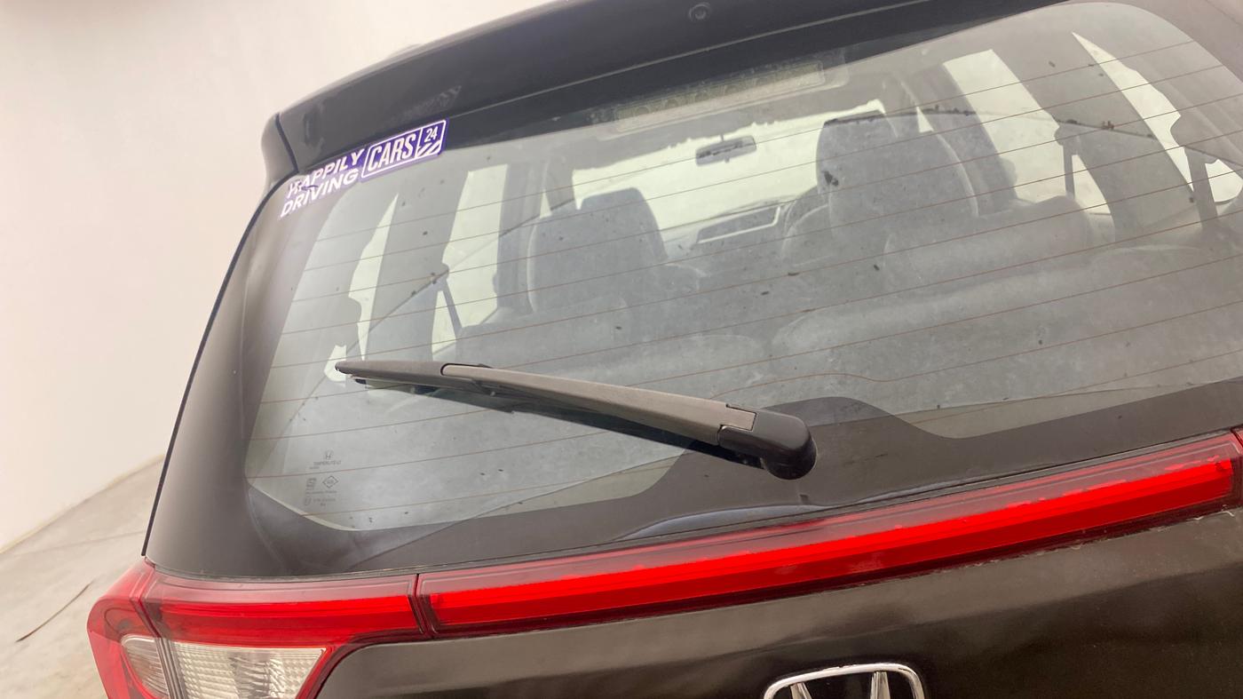 2016 Honda BR-V 1.5L I-VTEC V CVT, Petrol, Automatic, 1,13,166 km, Rear Wiper