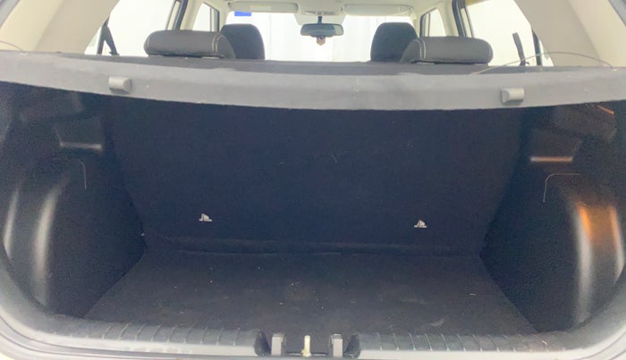 2022 Hyundai VENUE SX PLUS 1.0 TURBO DCT, Petrol, Automatic, 7,657 km, Boot Inside