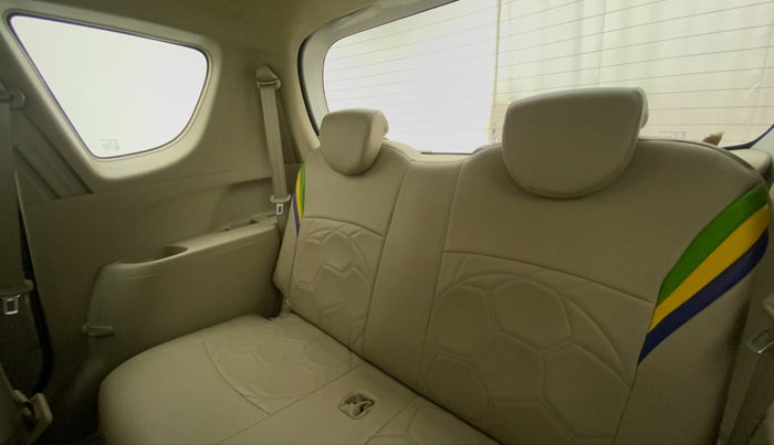 2015 Maruti Ertiga ZXI, Petrol, Manual, 24,957 km, Third Seat Row ( optional )