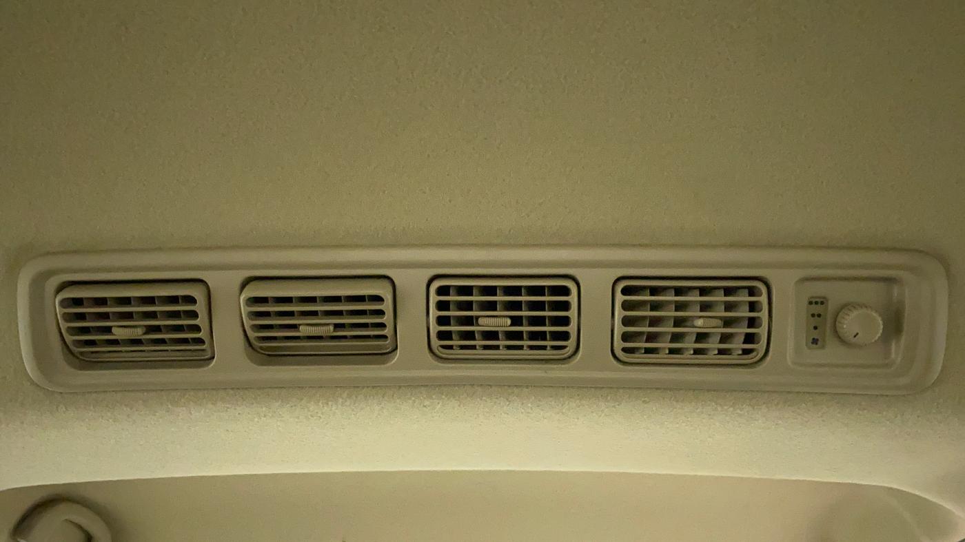 2015 Maruti Ertiga ZXI, Petrol, Manual, 24,957 km, Rear AC Vents