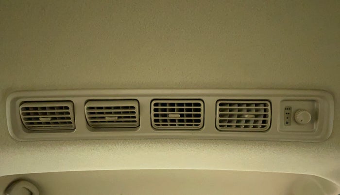2015 Maruti Ertiga ZXI, Petrol, Manual, 24,957 km, Rear AC Vents