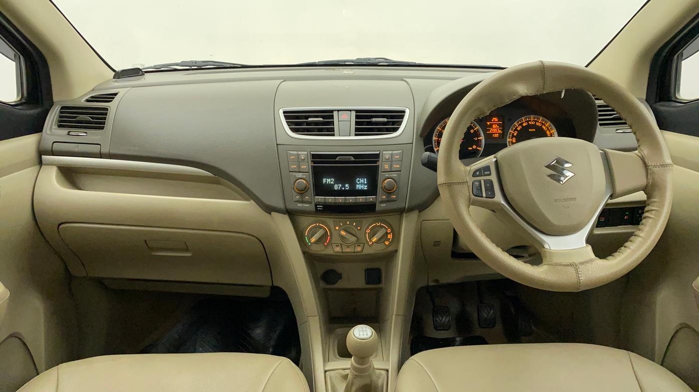 2015 Maruti Ertiga ZXI, Petrol, Manual, 24,957 km, Dashboard