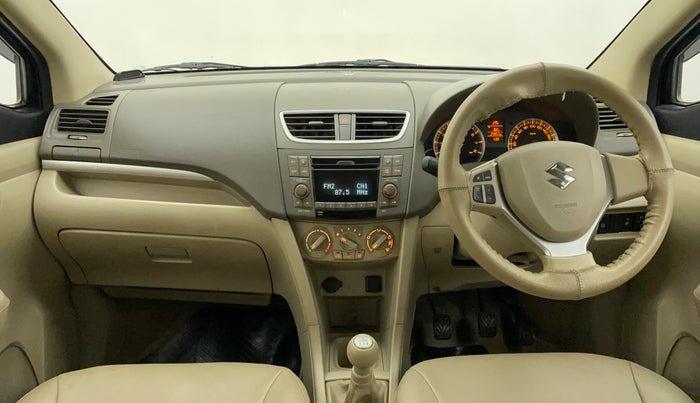 2015 Maruti Ertiga ZXI, Petrol, Manual, 24,957 km, Dashboard