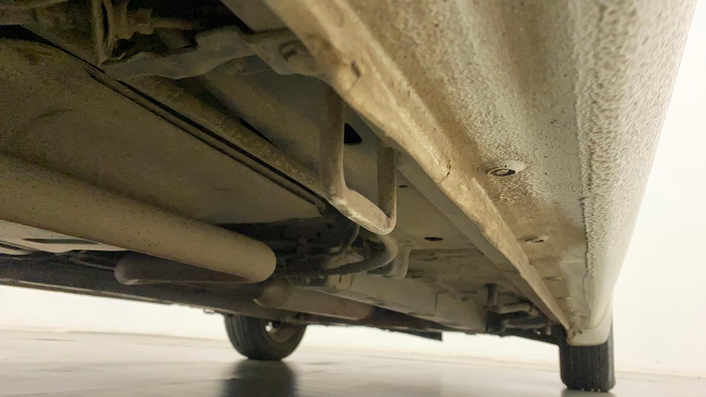 2015 Maruti Ertiga ZXI, Petrol, Manual, 24,957 km, Right Side Underbody