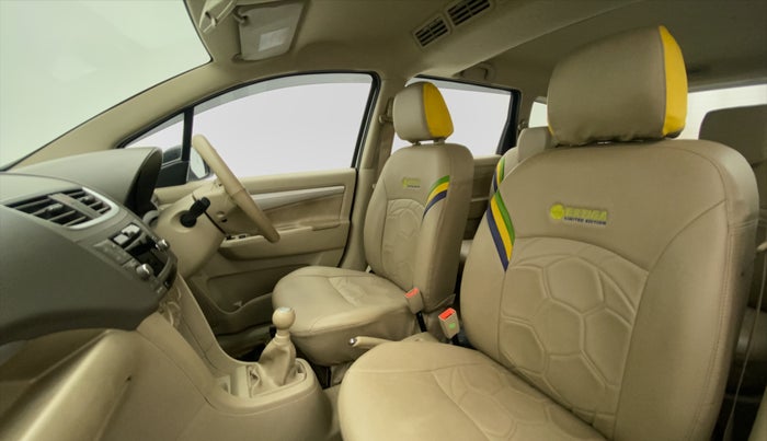 2015 Maruti Ertiga ZXI, Petrol, Manual, 24,957 km, Right Side Front Door Cabin