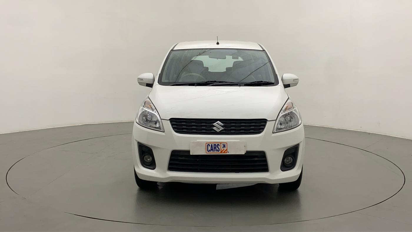 2015 Maruti Ertiga ZXI, Petrol, Manual, 24,957 km, Front