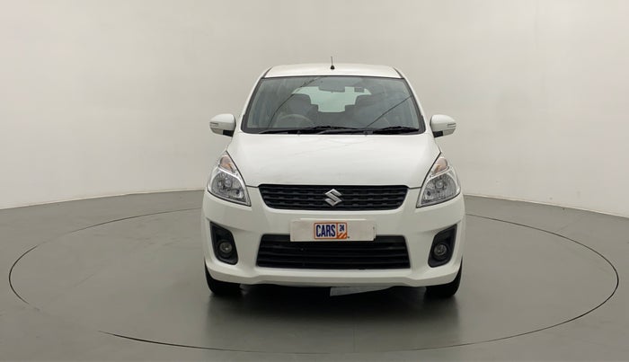 2015 Maruti Ertiga ZXI, Petrol, Manual, 24,957 km, Front