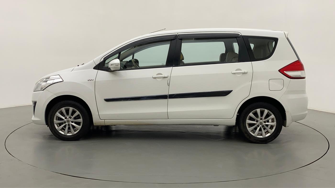 2015 Maruti Ertiga ZXI, Petrol, Manual, 24,957 km, Left Side