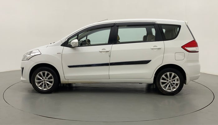 2015 Maruti Ertiga ZXI, Petrol, Manual, 24,957 km, Left Side