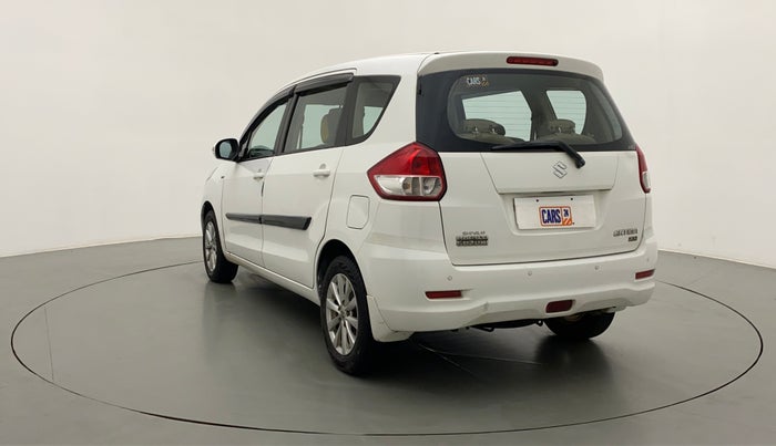 2015 Maruti Ertiga ZXI, Petrol, Manual, 24,957 km, Left Back Diagonal