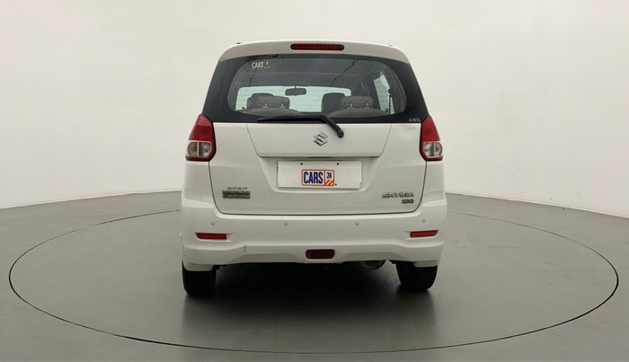 2015 Maruti Ertiga ZXI, Petrol, Manual, 24,957 km, Back/Rear