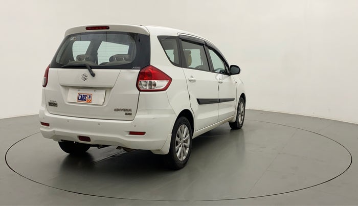 2015 Maruti Ertiga ZXI, Petrol, Manual, 24,957 km, Right Back Diagonal