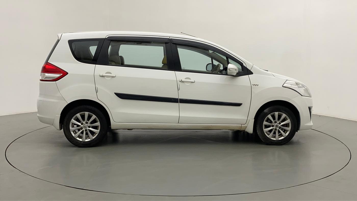 2015 Maruti Ertiga ZXI, Petrol, Manual, 24,957 km, Right Side