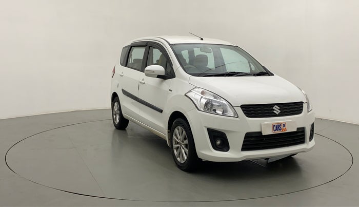 2015 Maruti Ertiga ZXI, Petrol, Manual, 24,957 km, SRP