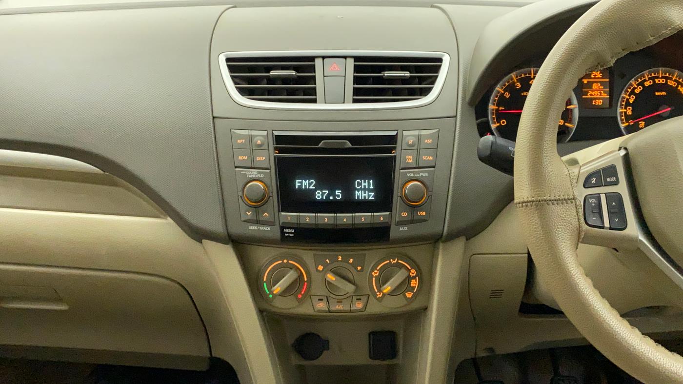 2015 Maruti Ertiga ZXI, Petrol, Manual, 24,957 km, Air Conditioner