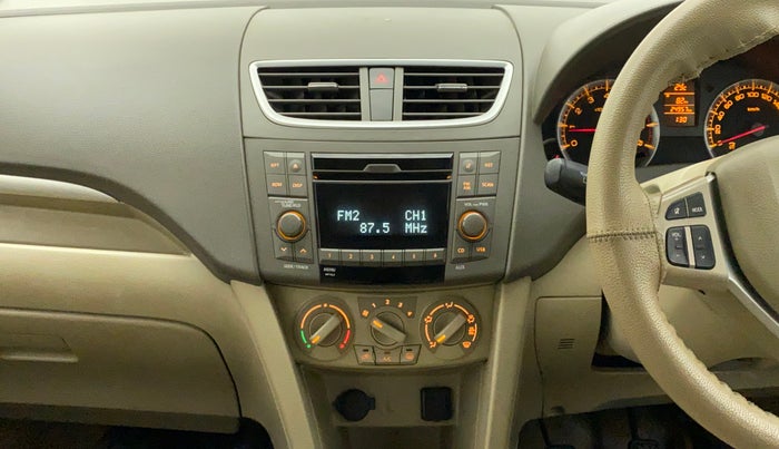 2015 Maruti Ertiga ZXI, Petrol, Manual, 24,957 km, Air Conditioner