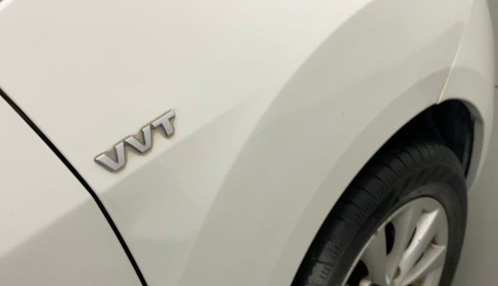 2015 Maruti Ertiga ZXI, Petrol, Manual, 24,957 km, Right fender - Slightly dented
