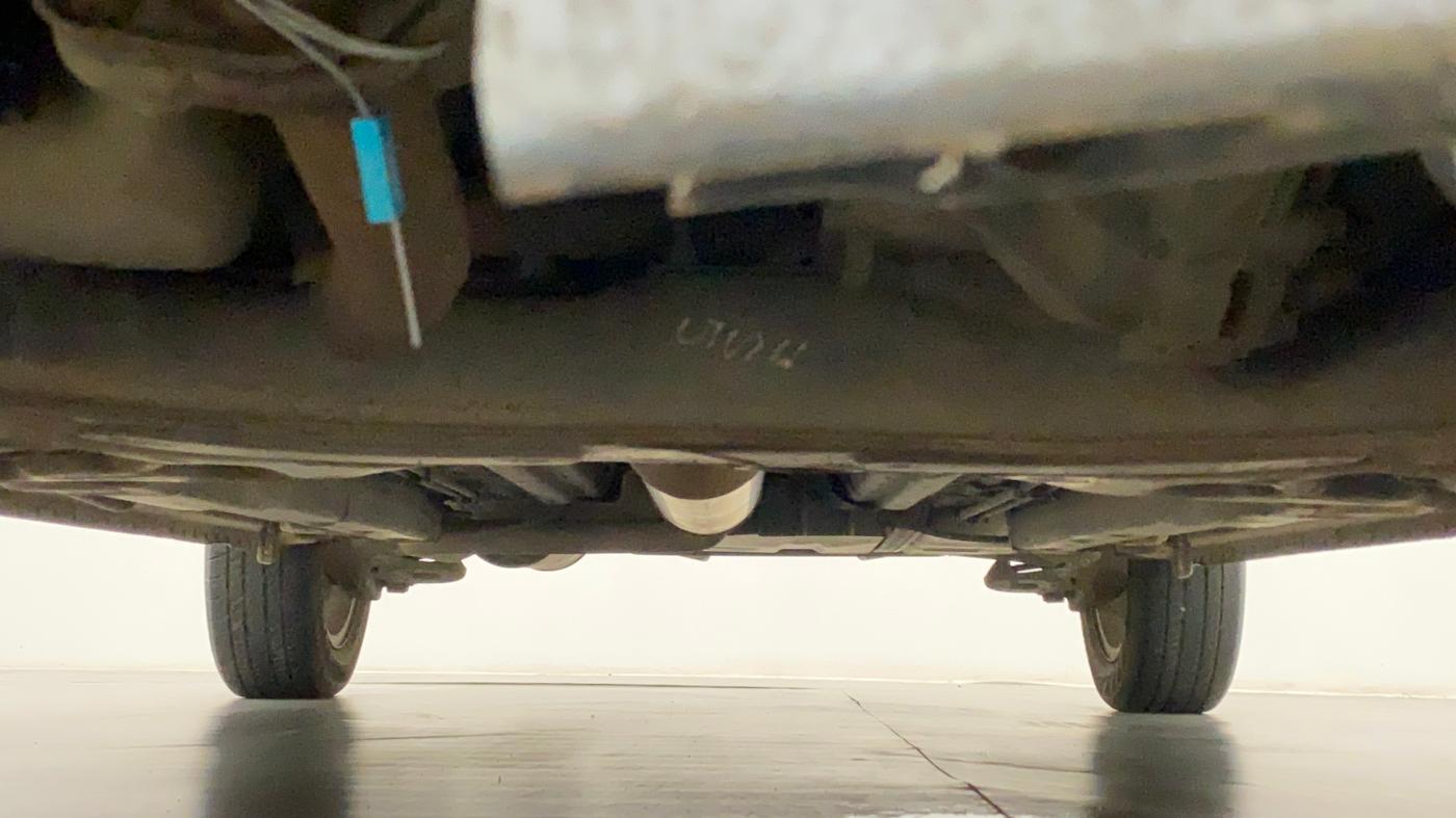 2015 Maruti Ertiga ZXI, Petrol, Manual, 24,957 km, Front Underbody