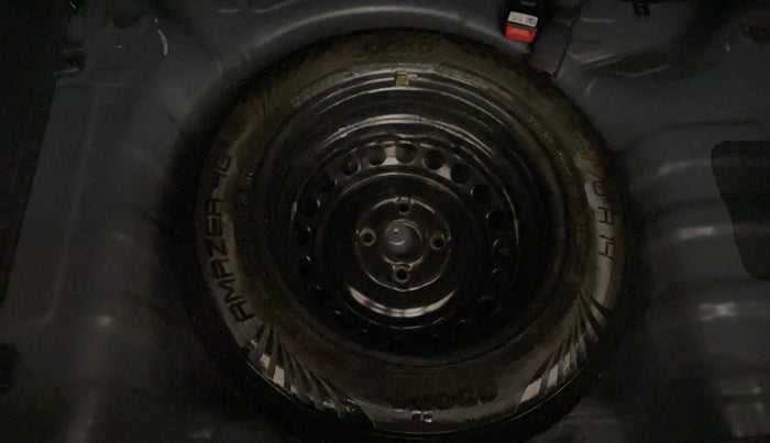 2020 Hyundai GRAND I10 NIOS MAGNA 1.2 KAPPA VTVT, Petrol, Manual, 33,932 km, Spare Tyre