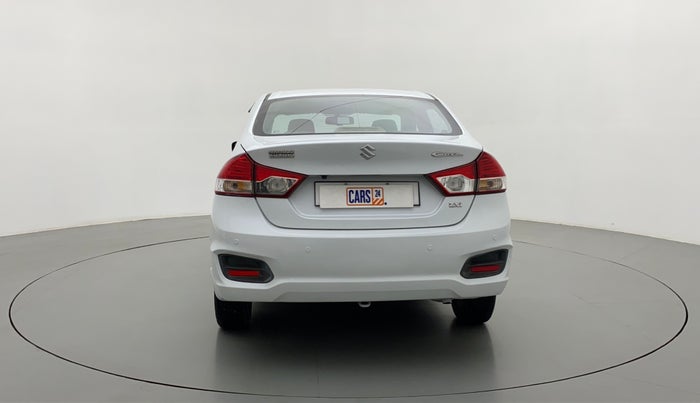 2014 Maruti Ciaz ZXI, Petrol, Manual, 63,412 km, Back/Rear