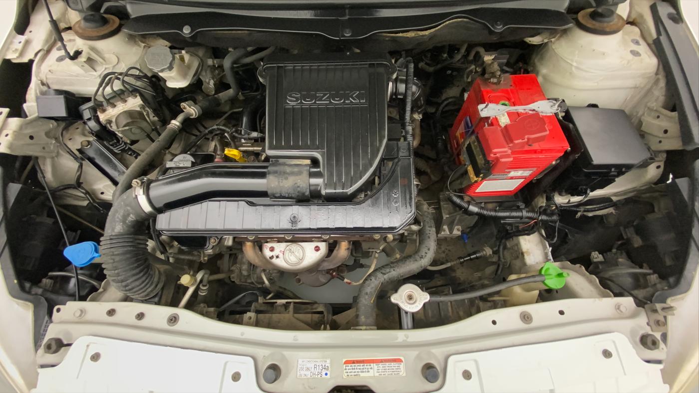 2014 Maruti Ciaz ZXI, Petrol, Manual, 63,412 km, Open Bonet