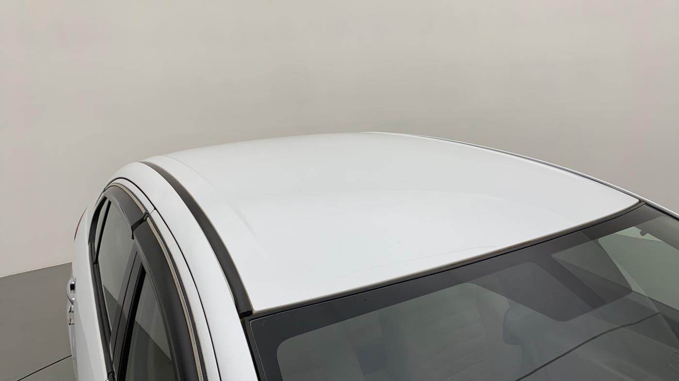 2014 Maruti Ciaz ZXI, Petrol, Manual, 63,412 km, Roof