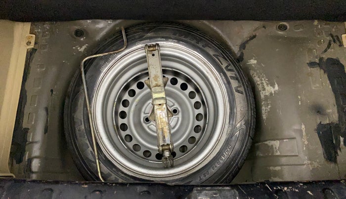 2012 Honda Brio E MT, Petrol, Manual, 40,460 km, Spare Tyre