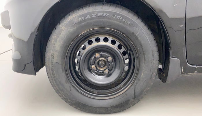 2012 Honda Brio E MT, Petrol, Manual, 40,460 km, Left Front Wheel