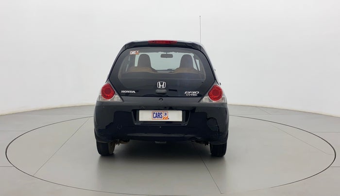 2012 Honda Brio E MT, Petrol, Manual, 40,460 km, Back/Rear