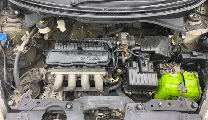 2012 Honda Brio E MT, Petrol, Manual, 40,460 km, Open Bonet