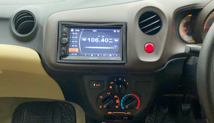 2012 Honda Brio E MT, Petrol, Manual, 40,460 km, Air Conditioner