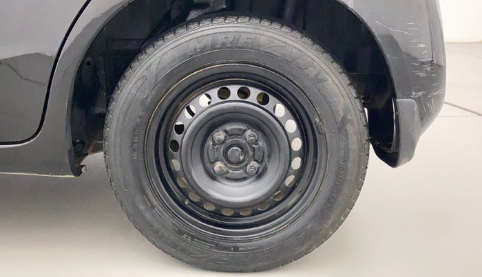 2012 Honda Brio E MT, Petrol, Manual, 40,460 km, Left Rear Wheel