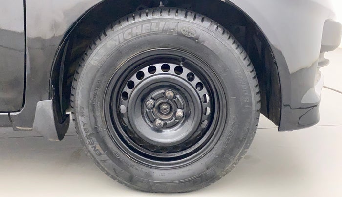 2012 Honda Brio E MT, Petrol, Manual, 40,460 km, Right Front Wheel