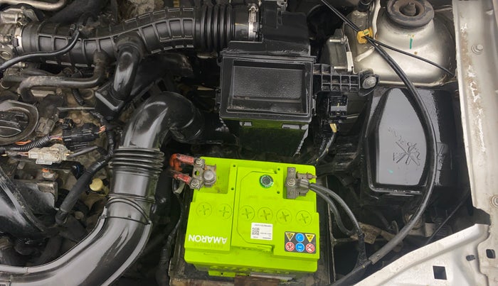 2017 Renault Duster RXL PETROL, Petrol, Manual, 42,528 km, Engine View - Left