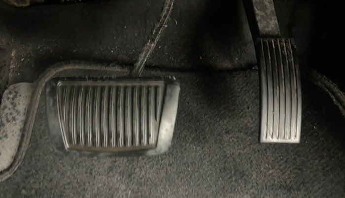 2018 Hyundai Elite i20 ASTA 1.2  CVT, Petrol, Automatic, 68,806 km, Pedals