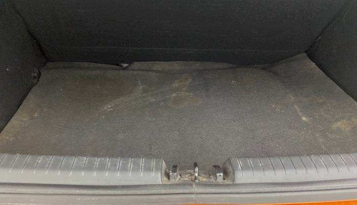 2018 Hyundai Elite i20 ASTA 1.2  CVT, Petrol, Automatic, 68,806 km, Boot Inside