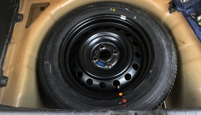 2018 Hyundai Elite i20 ASTA 1.2  CVT, Petrol, Automatic, 68,806 km, Spare Tyre