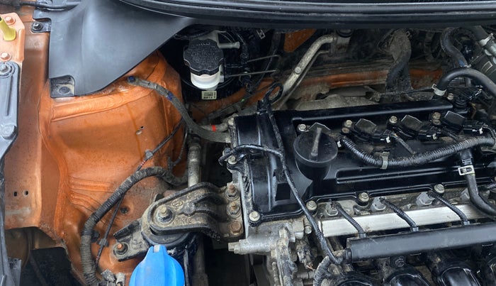 2018 Hyundai Elite i20 ASTA 1.2  CVT, Petrol, Automatic, 68,806 km, Engine View - Right