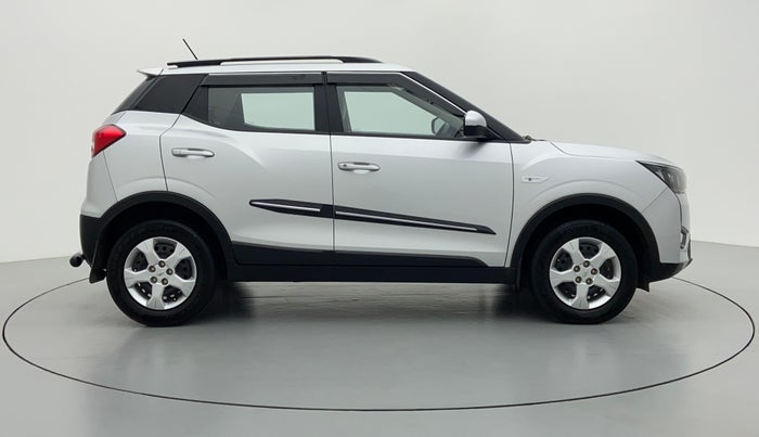 2020 Mahindra XUV300 1.5 W6 MT, Diesel, Manual, 4,077 km, Right Side View