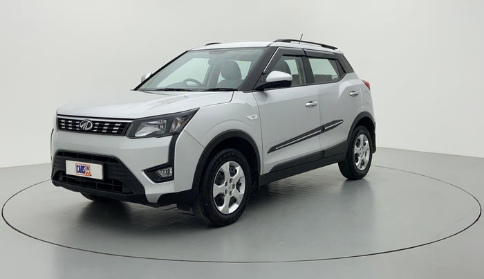 2020 Mahindra XUV300 1.5 W6 MT, Diesel, Manual, 4,077 km, Left Front Diagonal