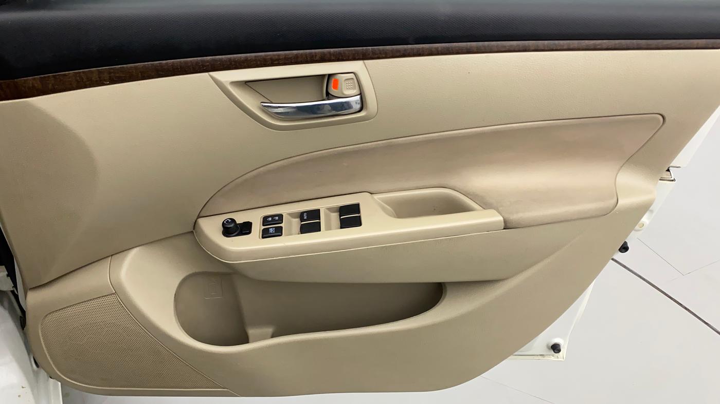 2015 Maruti Swift Dzire VDI ABS, Diesel, Manual, 1,08,268 km, Driver Side Door Panels Control