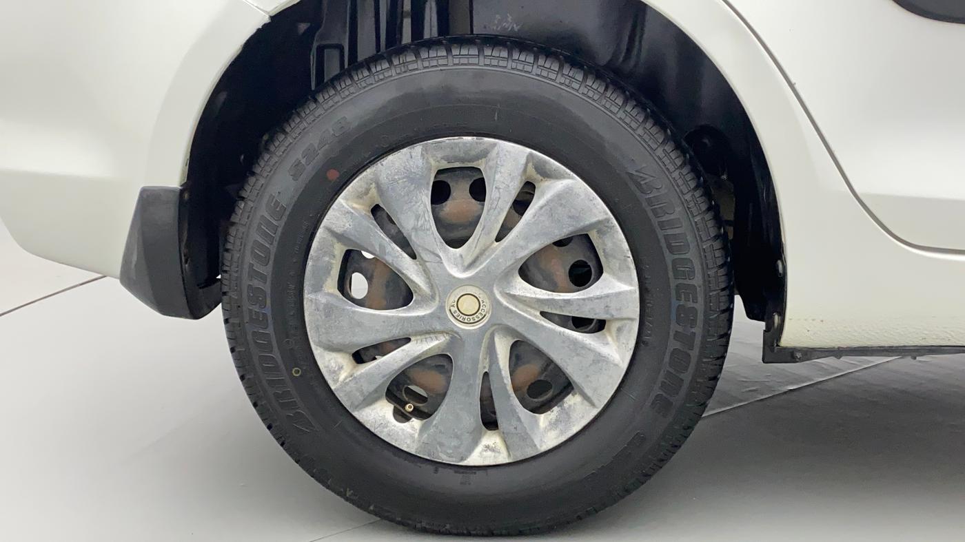 2015 Maruti Swift Dzire VDI ABS, Diesel, Manual, 1,08,268 km, Right Rear Wheel