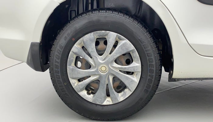 2015 Maruti Swift Dzire VDI ABS, Diesel, Manual, 1,08,268 km, Right Rear Wheel