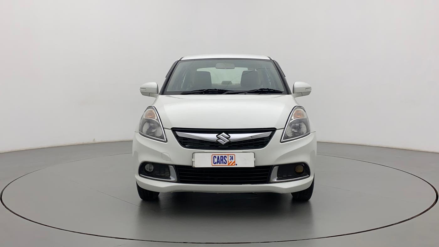 2015 Maruti Swift Dzire VDI ABS, Diesel, Manual, 1,08,268 km, Front